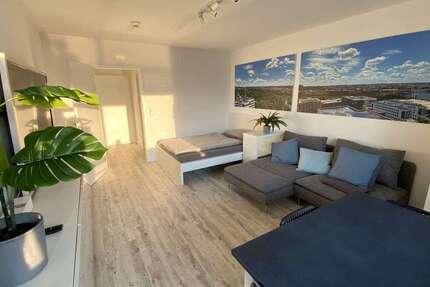 Zimmer Nürnberg Altstadt, St. Lorenz - 1 Zimmer, 1.090&euro; | Angebot:26986889