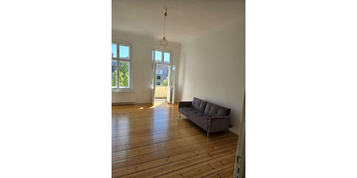 Etagenwohnung Berlin Neukölln - 2 Zimmer, 62 m&sup2;, 1.000&euro; | Angebot:26754705