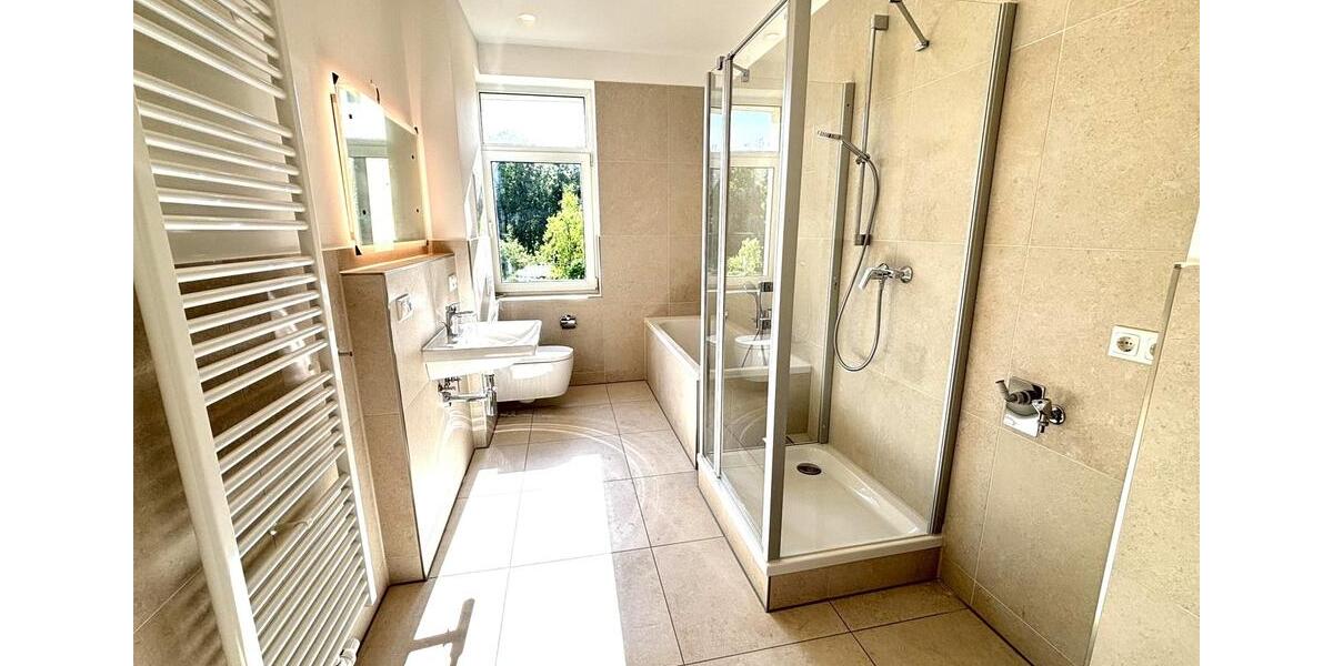 Top-Lage, renoviert: 2-Zimmer-Wohnung mit neuem Bad 2 zimmer