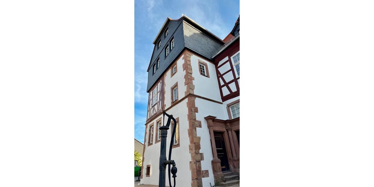 Etagenwohnung Gelnhausen - 1 Zimmer, 30 m&sup2;, 700&euro; | Angebot:24548192