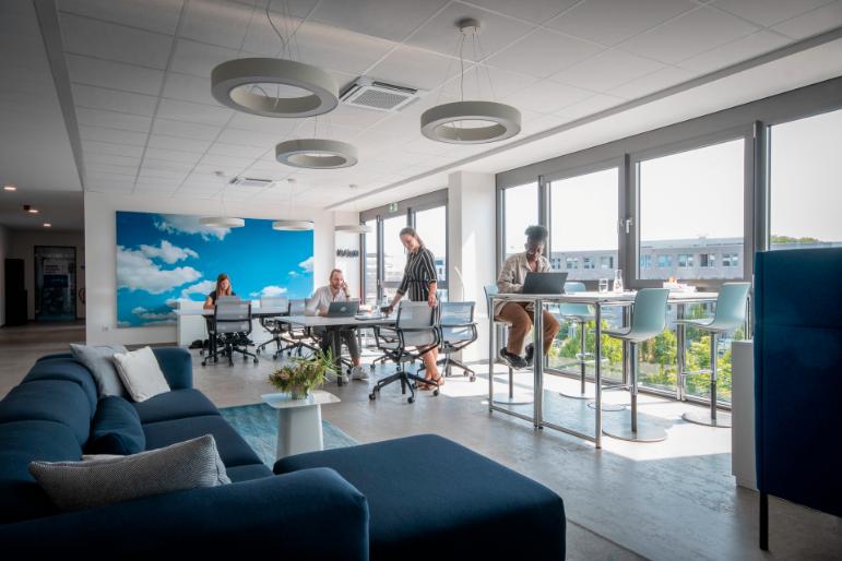 Coworking | Büros | Firmensitz | Meetings in exklusiver Umgebung - All-in-Miete