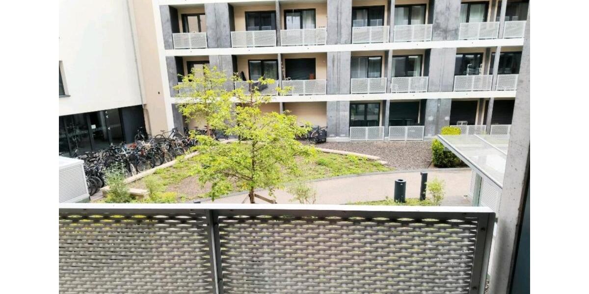 Wohnen auf Zeit Mainz - 1 Zimmer, 25 m&sup2;, 735&euro; | Angebot:26680870