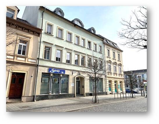 Gewerbeobjekt Riesa Innenstadt - 328&euro; | Angebot:25969959