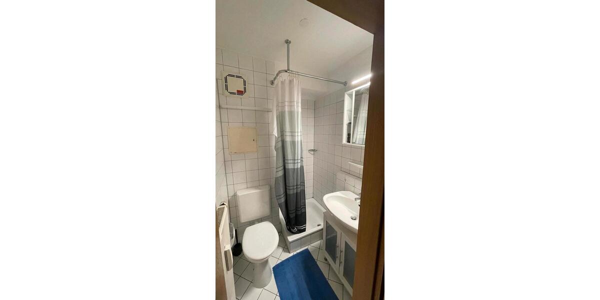 Etagenwohnung Regensburg Ganghofersiedlung - 1 Zimmer, 30 m&sup2;, 480&euro; | Angebot:26036086