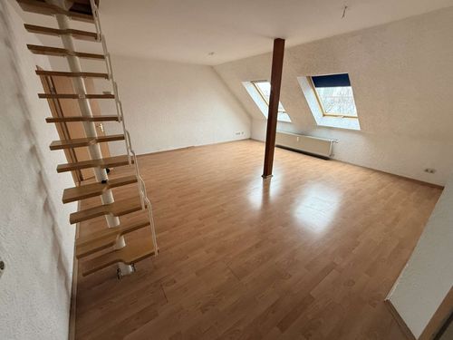 Maisonettenwohnung Merseburg - 4 Zimmer, 78 m&sup2;, 530&euro; | Angebot:26132294