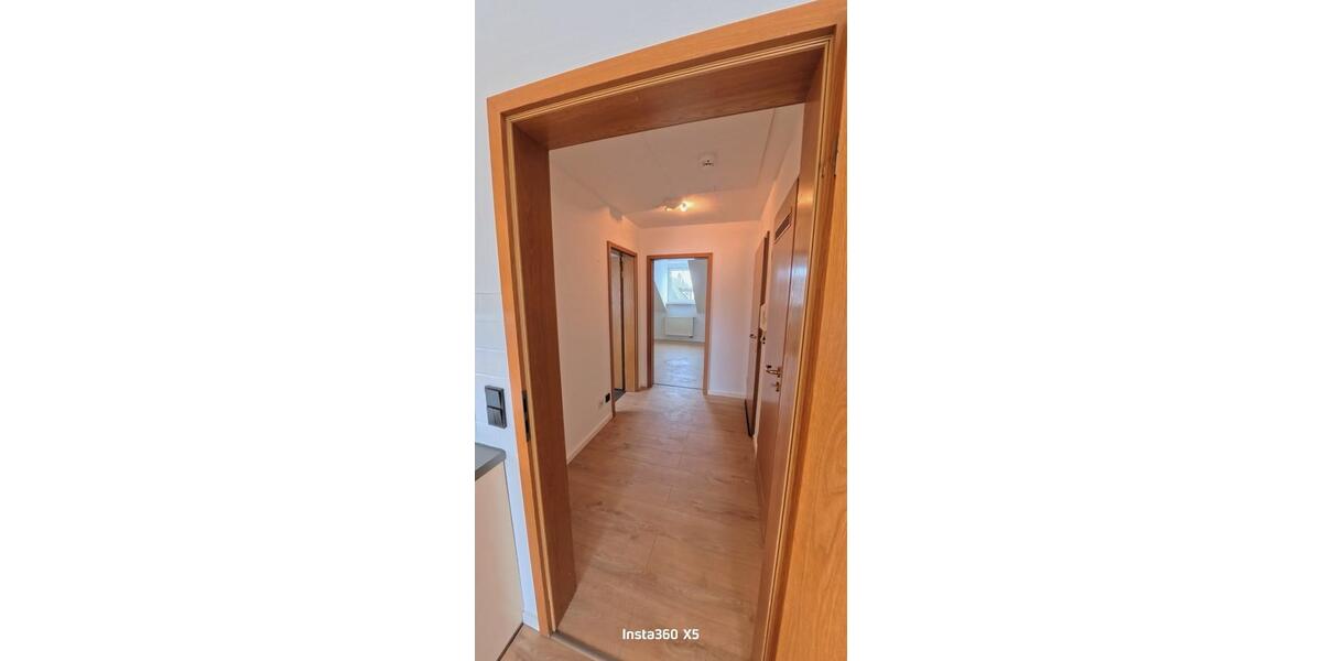 Dachgeschoßwohnung Bayreuth Bernecker Straße / Insel / Riedelsberg - 2 Zimmer, 49 m&sup2;, 860&euro; | Angebot:25082331