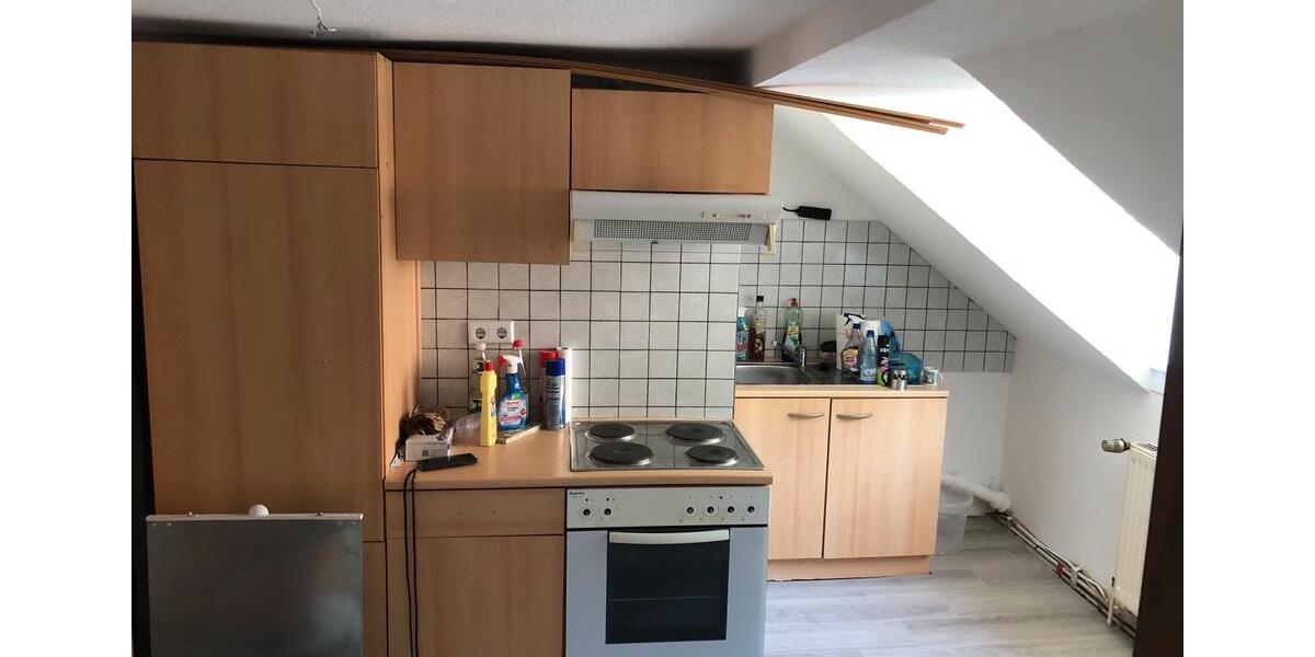 Dachgeschoßwohnung Rodenbach - 2 Zimmer, 50 m&sup2;, 600&euro; | Angebot:24646357