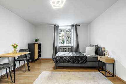 Wohnen auf Zeit in München 1.490 € 1 zimmer