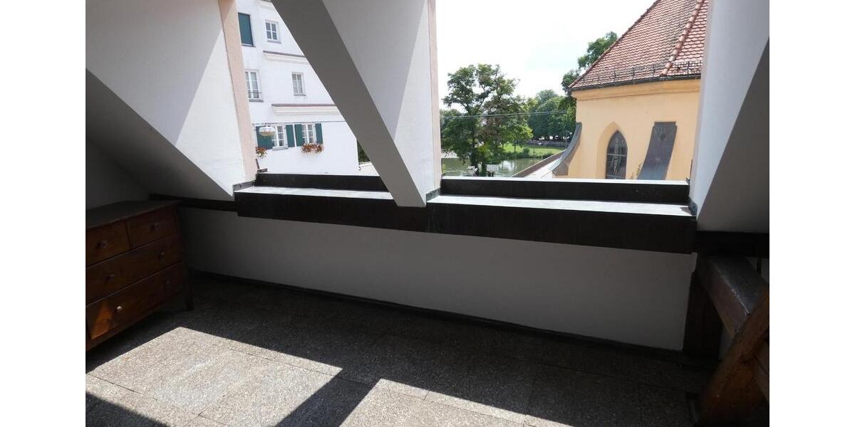 Maisonettenwohnung Lauingen (Donau) - 4 Zimmer, 122 m&sup2;, 950&euro; | Angebot:25972034