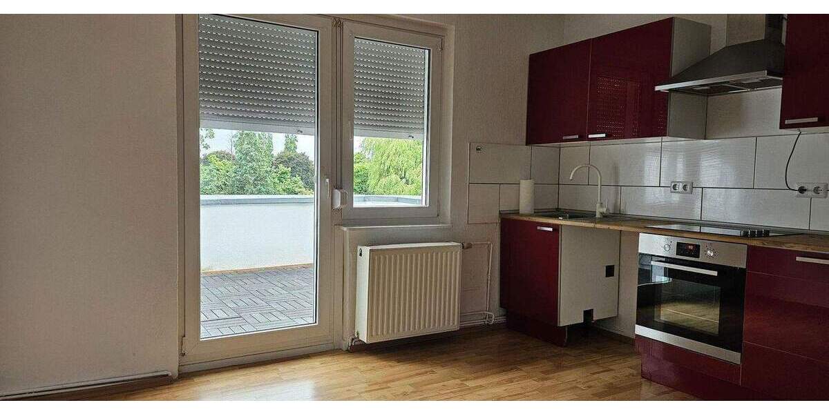 Etagenwohnung Mönchengladbach Windberg - 1 Zimmer, 42 m&sup2;, 415&euro; | Angebot:24859798