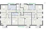 Etagenwohnung Bispingen - 4 Zimmer, 105 m&sup2;, 1.100&euro; | Angebot:24646136