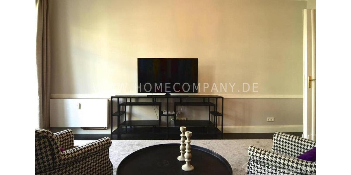 Wohnen auf Zeit Berlin Pankow - 2 Zimmer, 86 m&sup2;, 1.900&euro; | Angebot:26631498