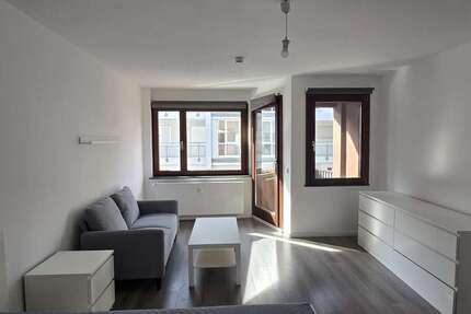 Wohnung Darmstadt - 1 Zimmer, 42 m&sup2;, 990&euro; | Angebot:25366594