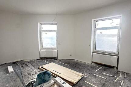 Erstbezug nach Kernsanierung - moderne 3-Zimmerwohnung im Herzen von Sachsenhausen 3 zimmer