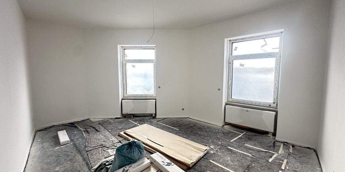 Erstbezug nach Kernsanierung - moderne 3-Zimmerwohnung im Herzen von Sachsenhausen 3 zimmer