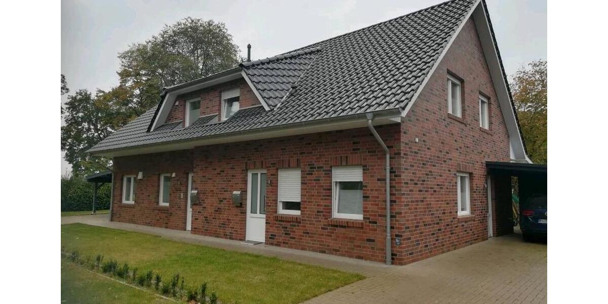Doppelhaushälfte Dörpen - 4 Zimmer, 110 m&sup2;, 830&euro; | Angebot:26535978