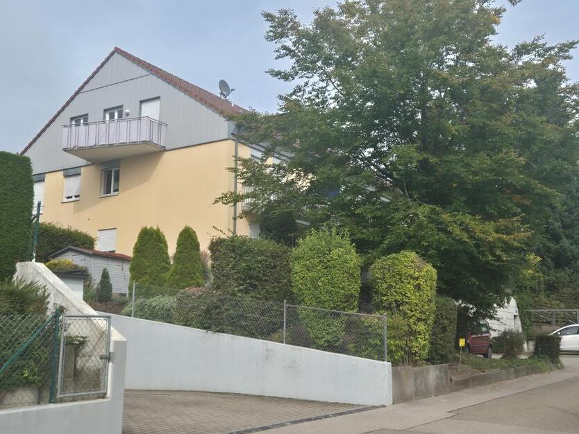 3-Zimmerwohnung zur Miete in Diedorf 1.Stock