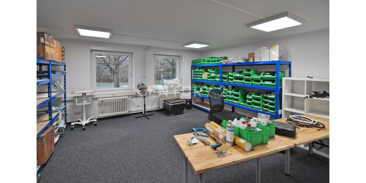 Gewerbeobjekt Gießen Anneröder Siedlung - 2.200&euro; | Angebot:26445548