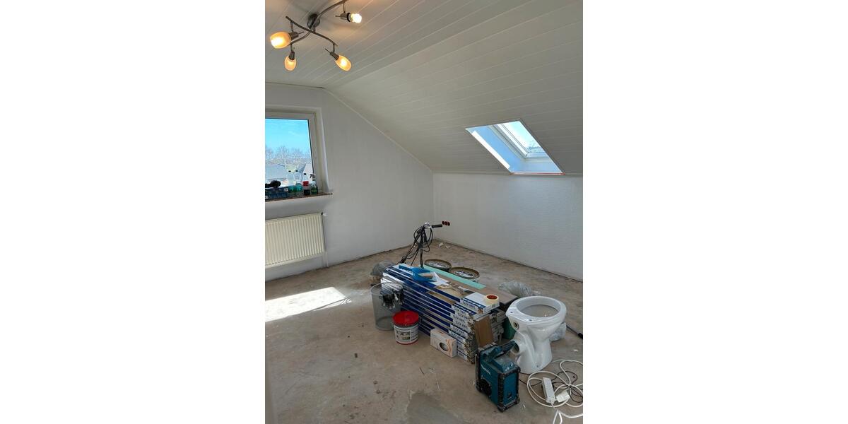 Dachgeschoßwohnung Braunschweig Westliches Ringgebiet - 2 Zimmer, 53 m&sup2;, 550&euro; | Angebot:25233511