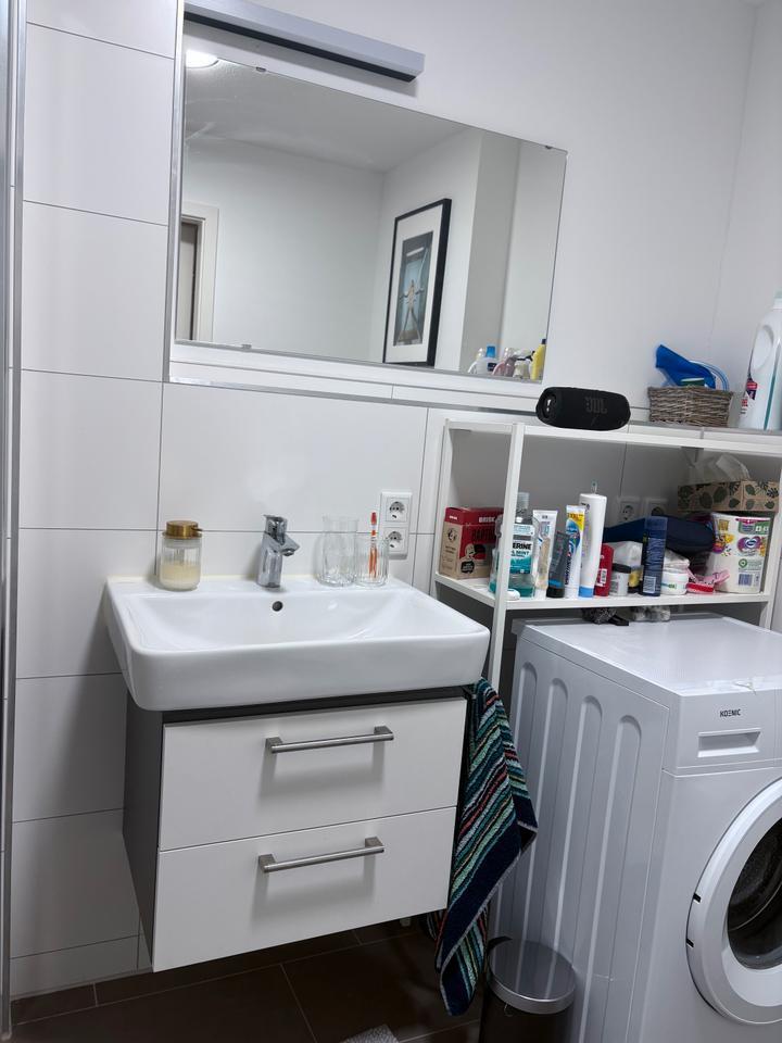 2-Zimmer-Wohnung mit Dachterrasse & Blick über Regensburg