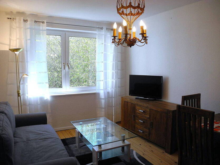 Möblierte 2-Zimmer-Wohnung in Eimsbüttel - befristet (min. 12 max. 24 Monate)