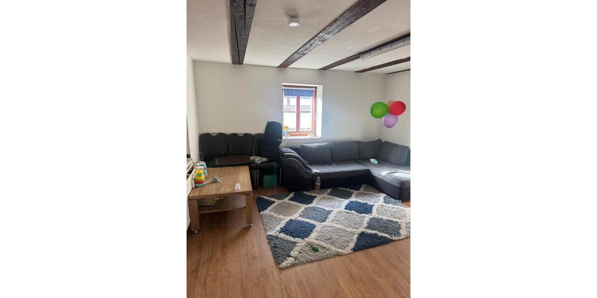 Etagenwohnung Melsungen - 3 Zimmer, 70 m&sup2;, 630&euro; | Angebot:25864749