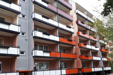 1 Zimmer Wohnung mit großem Balkon zimmer