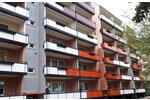 1 Zimmer Wohnung mit großem Balkon zimmer