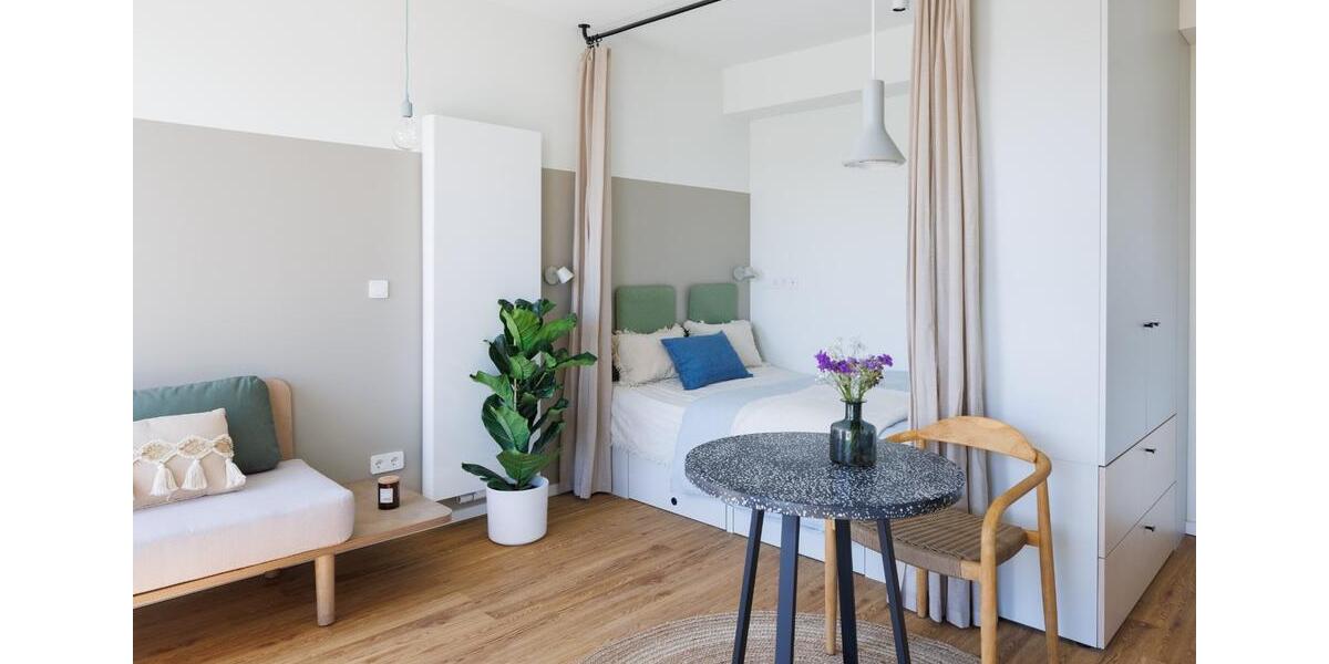 Wohnen auf Zeit Aachen Aachen-Mitte - 1 Zimmer, 1.285&euro; | Angebot:20502328