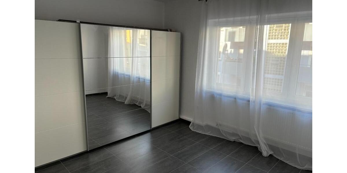 Modernisierte 2-Zi.-Wohn. im Herzen von Pforzheim 2 zimmer