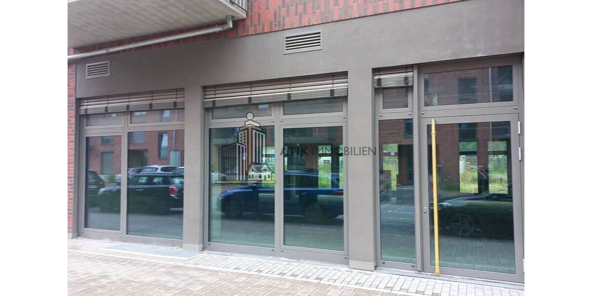 ATIK: Erstbezug im EG: Teil eines komplett neuen Stadtteils des Turley Areals - Gewerbeobjekt Mannheim Neckarstadt | Angebot:26267370