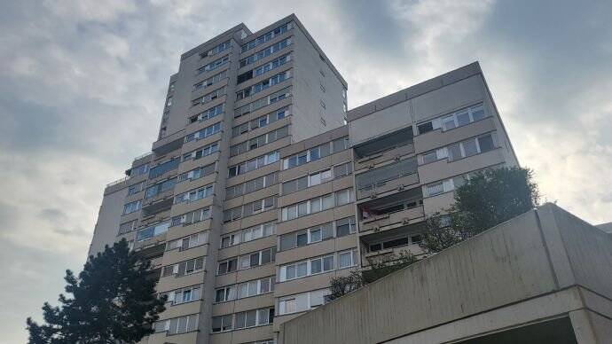 Etagenwohnung Köln Porz - 2 Zimmer, 75 m&sup2;, 1.500&euro; | Angebot:25739375