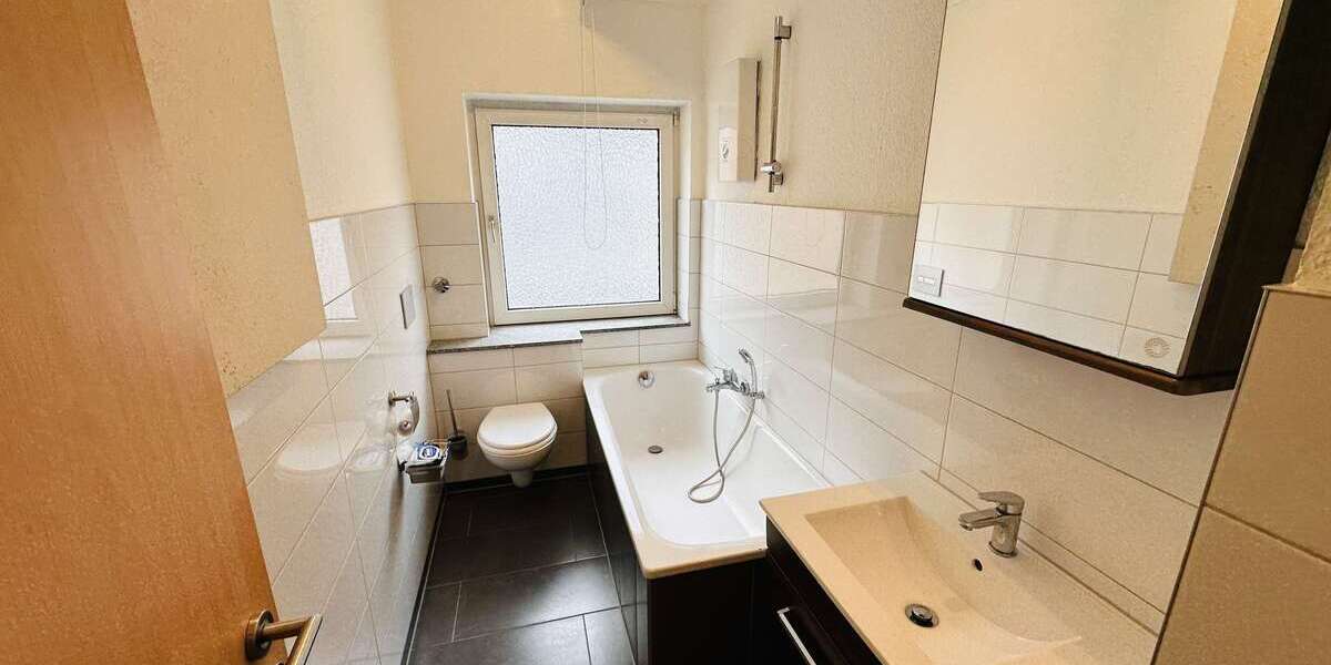 Etagenwohnung Gelsenkirchen Rotthausen - 2 Zimmer, 55 m&sup2;, 450&euro; | Angebot:25095069