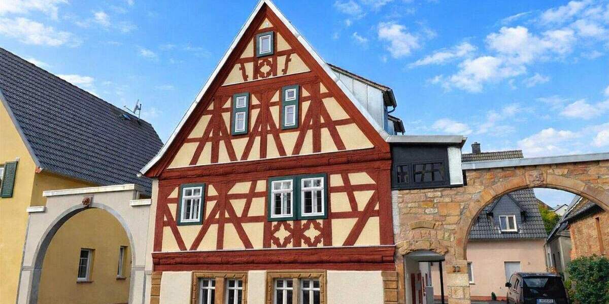 Doppelhaushälfte Großostheim Pflaumheim - 3 Zimmer, 98 m&sup2;, 1.390&euro; | Angebot:25760428