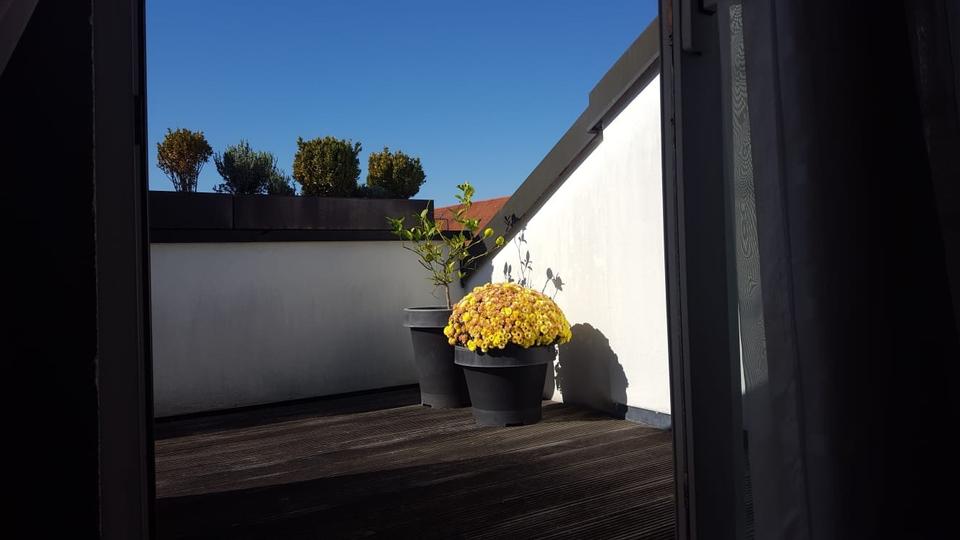 Wohnen auf Zeit Friedrichshafen - 3 Zimmer, 101 m&sup2;, 650&euro; | Angebot:24508188