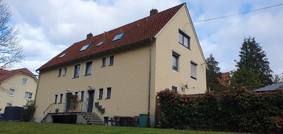Dachgeschoßwohnung Spenge - 3 Zimmer, 107 m&sup2;, 800&euro; | Angebot:26124582