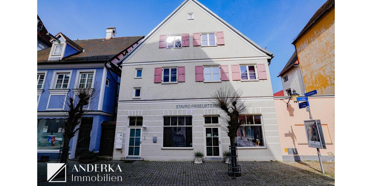 Gewerbeobjekt Günzburg - 980&euro; | Angebot:26050812