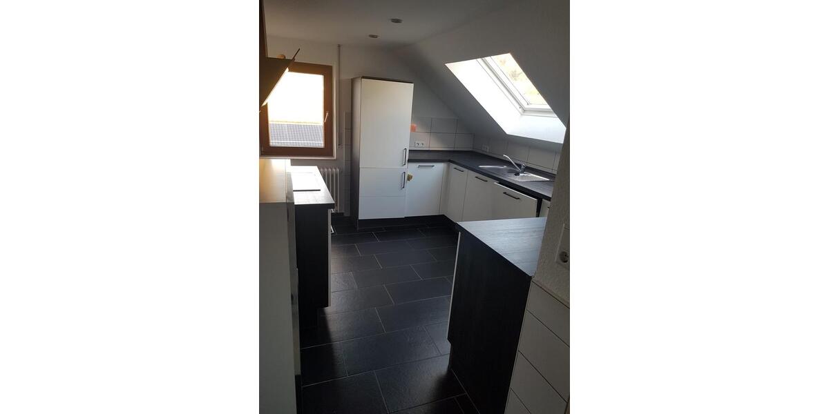 Dachgeschoßwohnung Bühl - 3 Zimmer, 86 m&sup2;, 790&euro; | Angebot:24489514