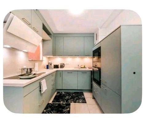 Wohnen auf Zeit Hanau - 2 Zimmer, 54 m&sup2;, 39&euro; | Angebot:26664543