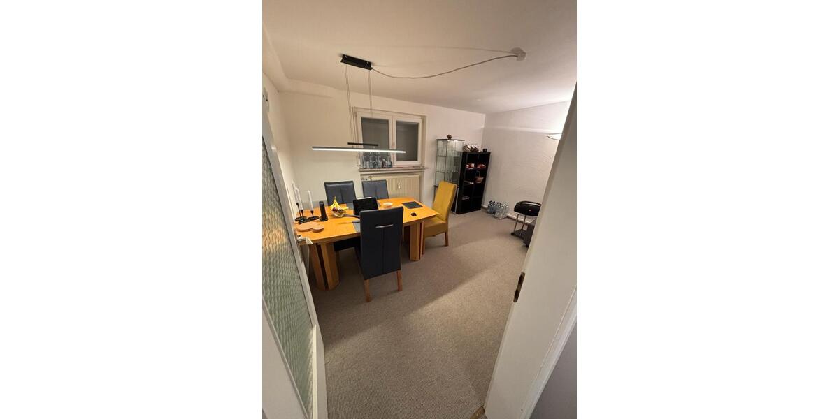 Schöne 2 Zimmer Wohnung (55qm) perfekt für StudentenAzubis 2 zimmer