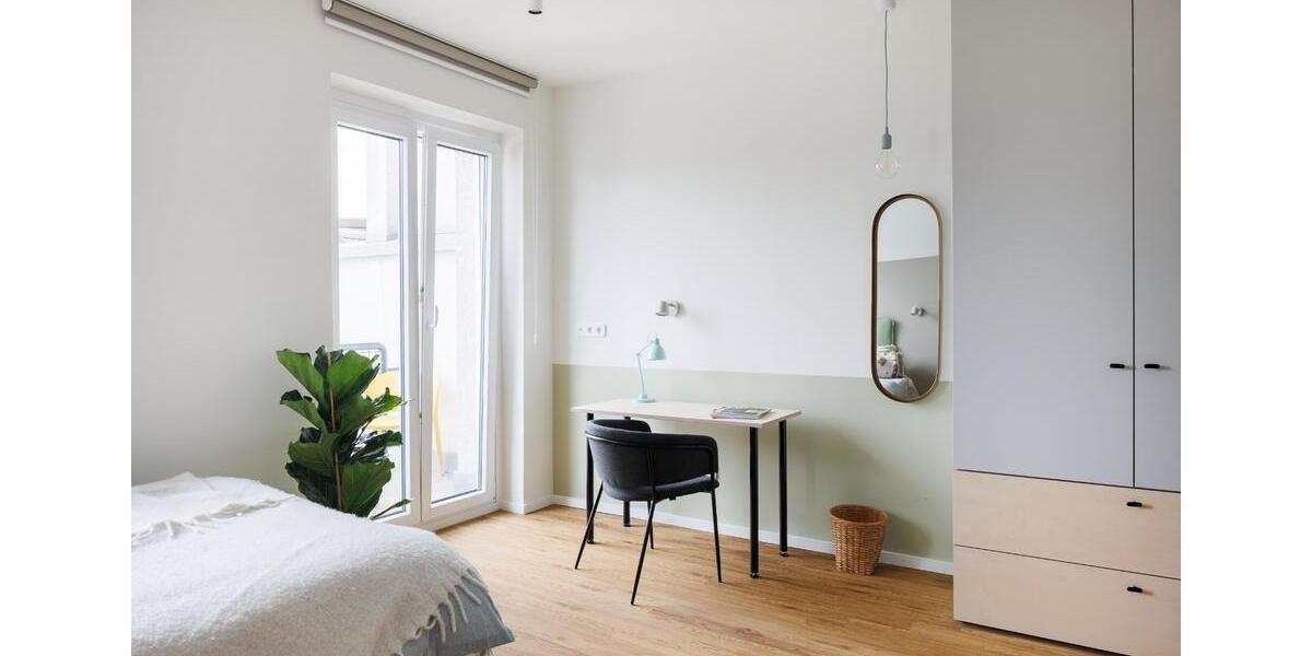 Wohnen auf Zeit Aachen Aachen-Mitte - 1 Zimmer, 19 m&sup2;, 945&euro; | Angebot:23280973