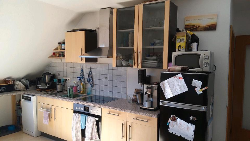 Dachgeschoßwohnung Penzing - 3 Zimmer, 70 m&sup2;, 690&euro; | Angebot:26704309