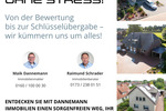Dachgeschoßwohnung Twistringen - 3 Zimmer, 82 m&sup2;, 950&euro; | Angebot:24398624