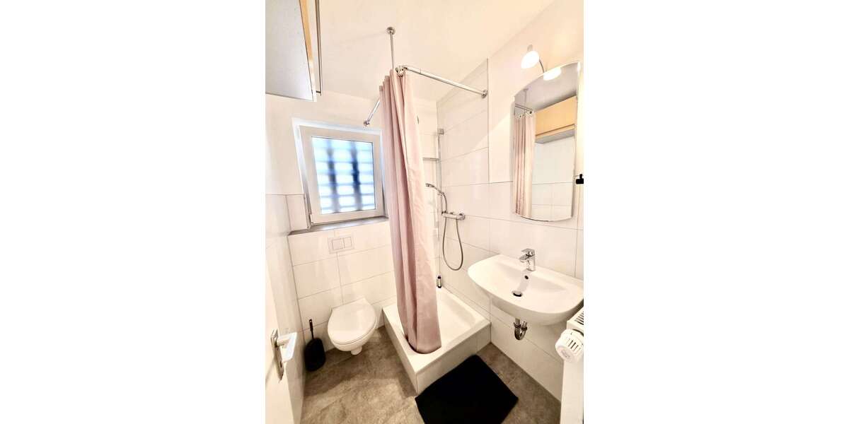 Etagenwohnung Münster Münster-Südost - 1 Zimmer, 25 m&sup2;, 599&euro; | Angebot:27254850