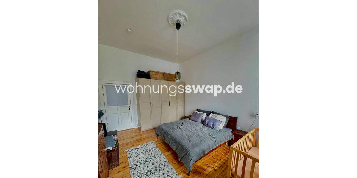 Etagenwohnung Berlin Kreuzberg - 2 Zimmer, 77 m&sup2;, 920&euro; | Angebot:26763195
