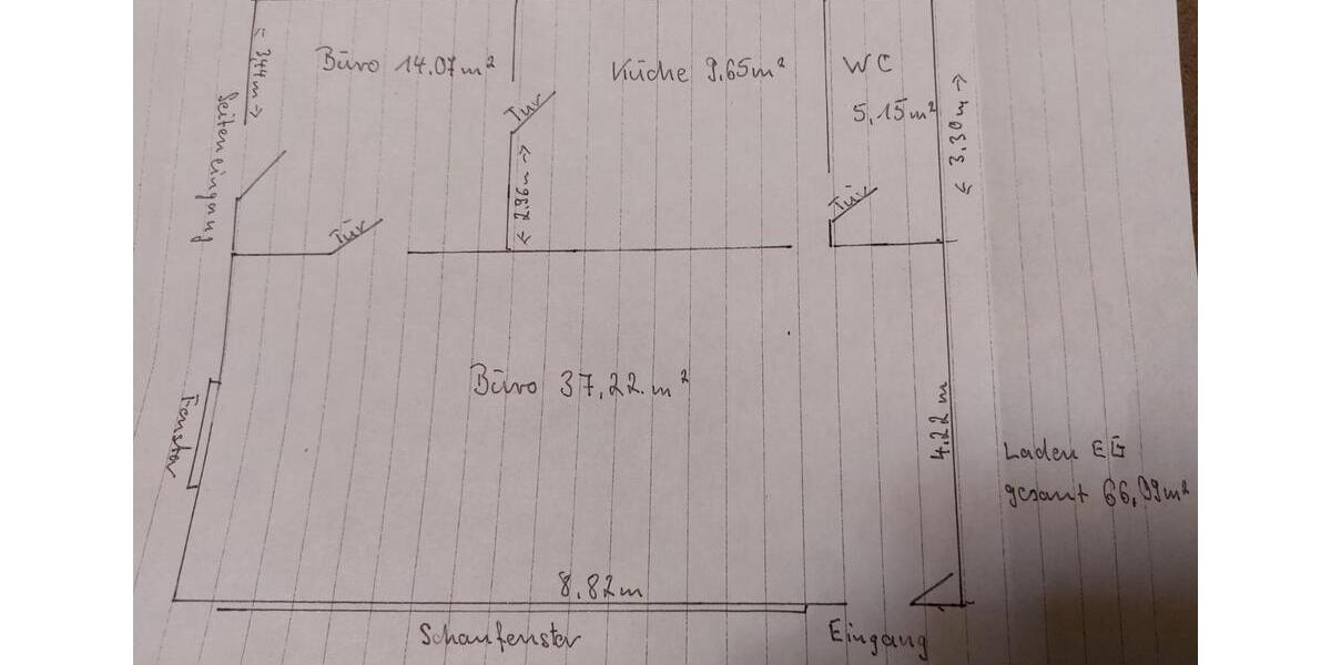 Gewerbeobjekt Eging am See - 500&euro; | Angebot:23585089