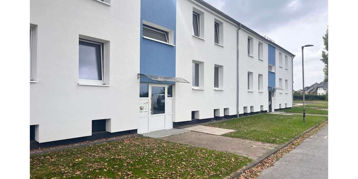 Etagenwohnung Enger - 3 Zimmer, 75 m&sup2;, 570&euro; | Angebot:24989758