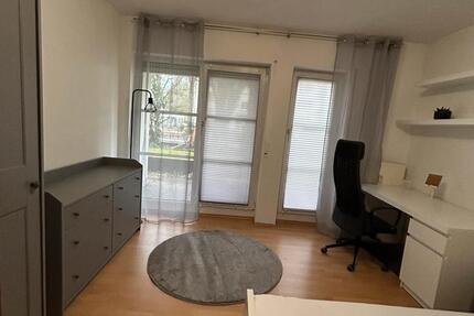 Wohnung Hockenheim - 1 Zimmer, 22 m&sup2;, 650&euro; | Angebot:25789596