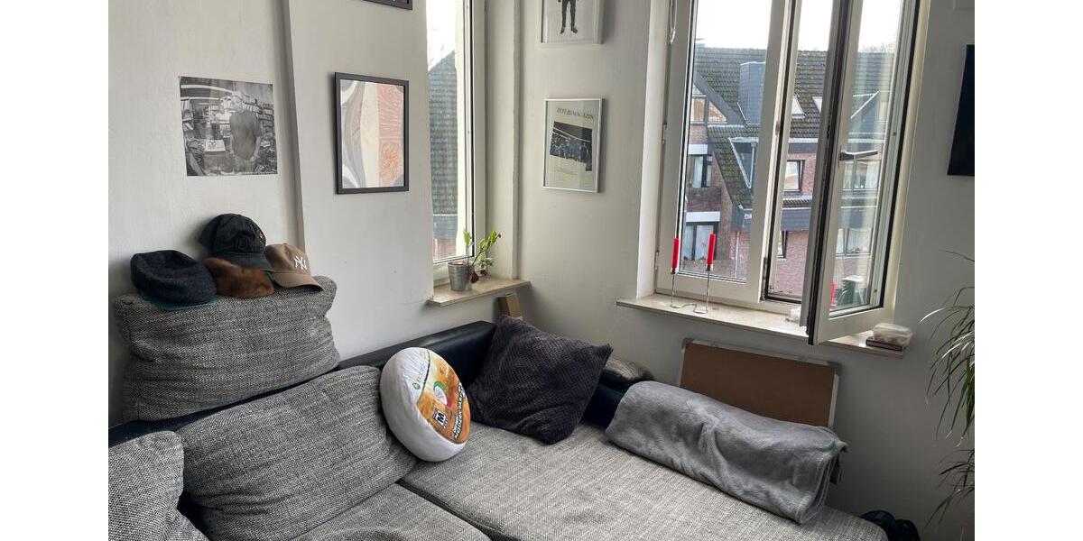 Wohnen auf Zeit Wilhelmshaven Heppens - 1 Zimmer, 22 m&sup2;, 460&euro; | Angebot:24563743