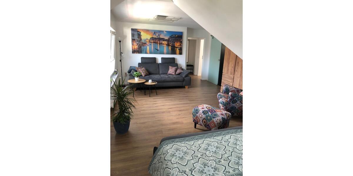 FerienwohnungPendler Wohnung voll möbliert in Arnsberg-Oeventrop 1 zimmer